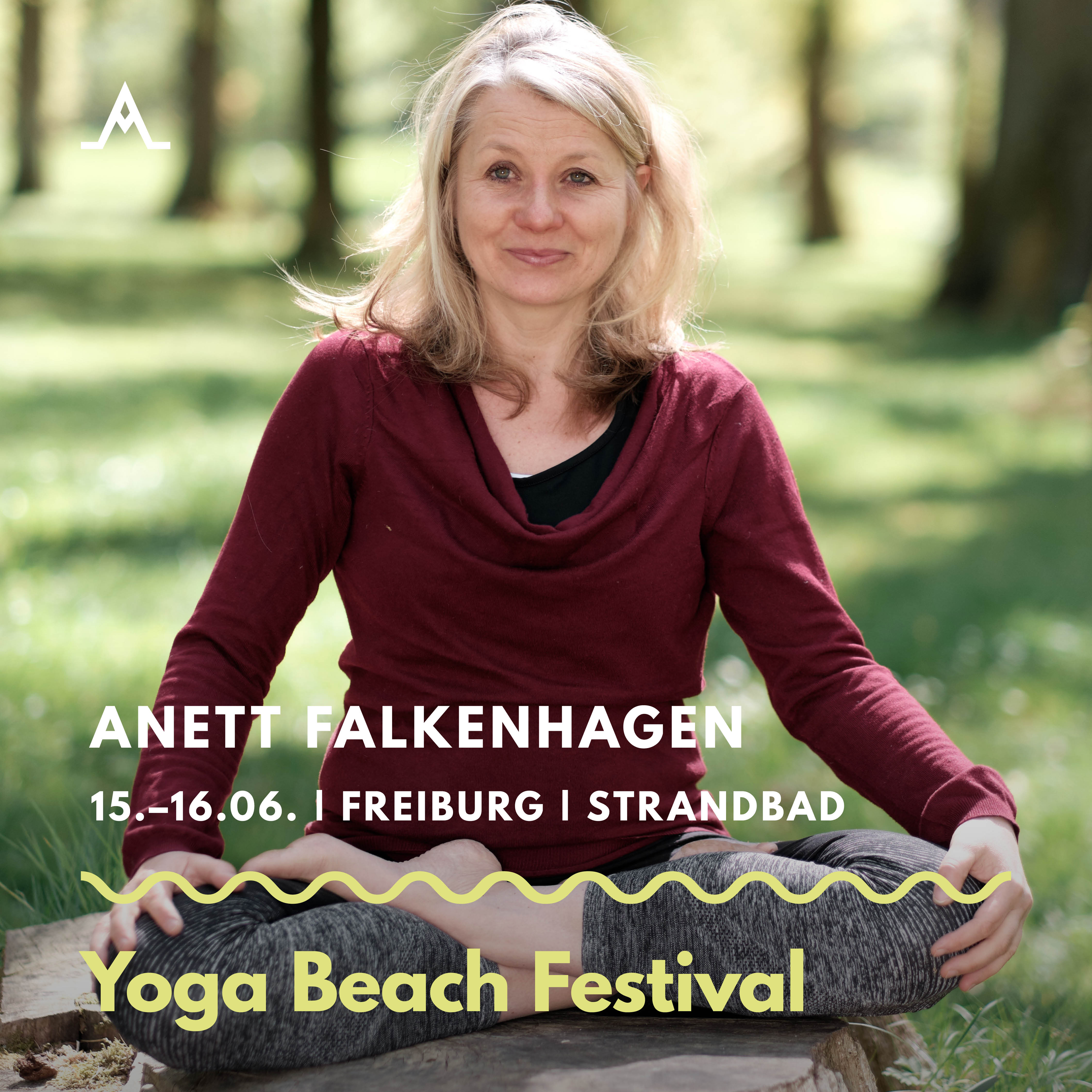 Yoga Beach Festival Freiburg